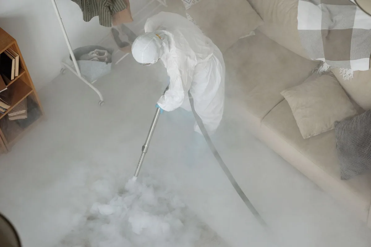 Homicide Cleanup in Thomaston, ME